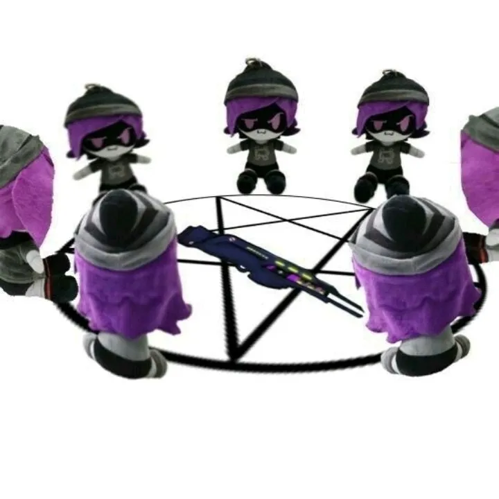 Murder Drones's interactive avatar for spicy chat ai and immersive roleplay experiences