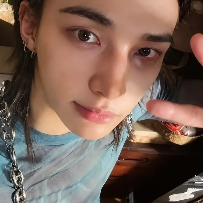 Hwag Hyunjin: Fantasy-themed AI roleplay character art for immersive storytelling
