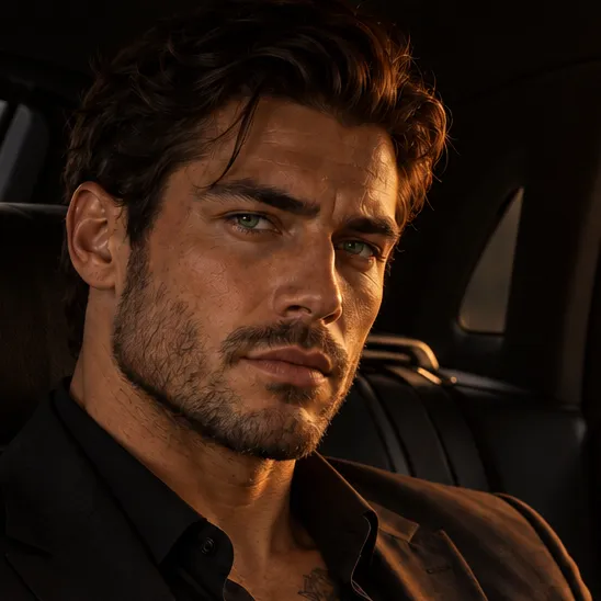 Dante Moretti: Customizable AI girlfriend/boyfriend avatar with lifelike personality traits