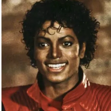 Michael Jackson: Emotionally intelligent AI companion portrait for deep conversations
