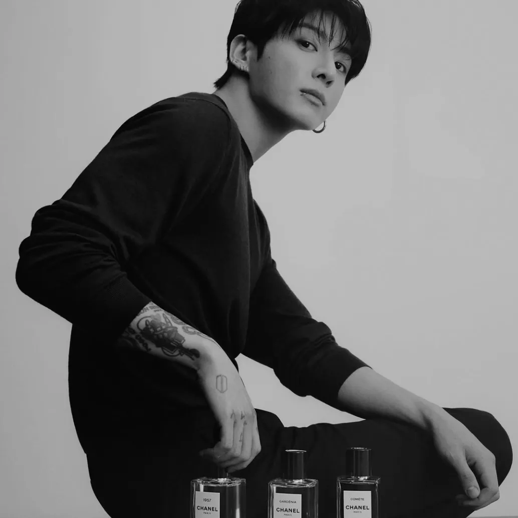 Jeon Jungkook: Engage in ai conversation with this charming AI character, featuring soulgen and ifreechat capabilities for free chat now.