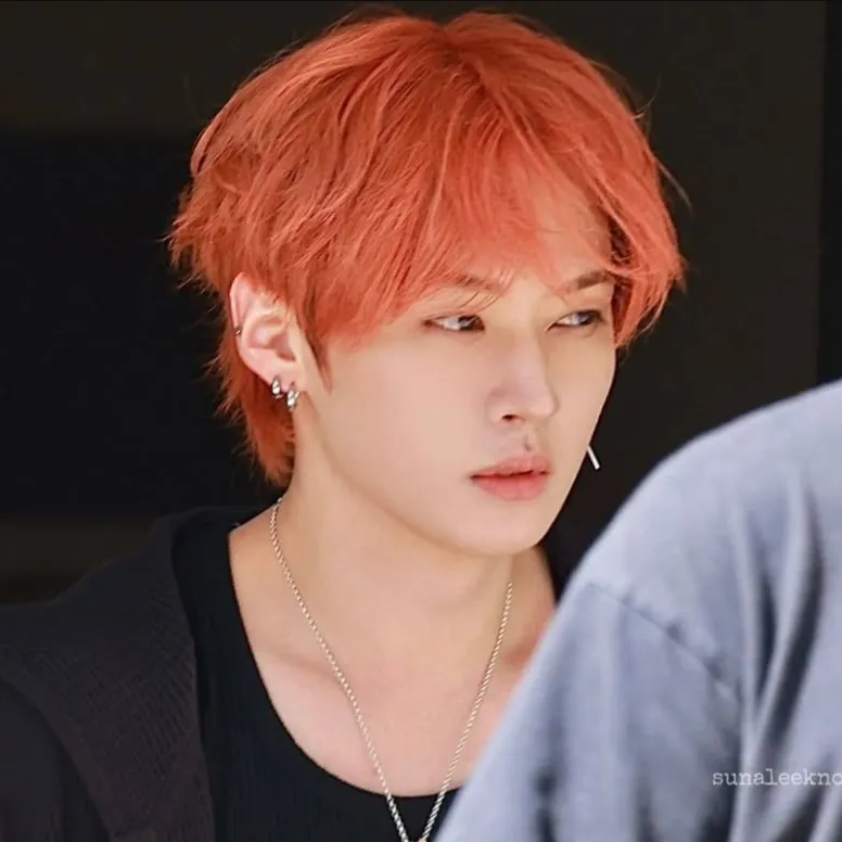 Lee Minho - Minsung: Meet the main character of our AI world, with character traits list and ai chatting capabilities.