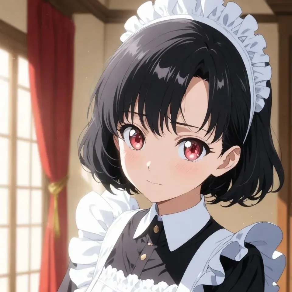 Caly - your maid: Customizable AI girlfriend/boyfriend avatar with lifelike personality traits