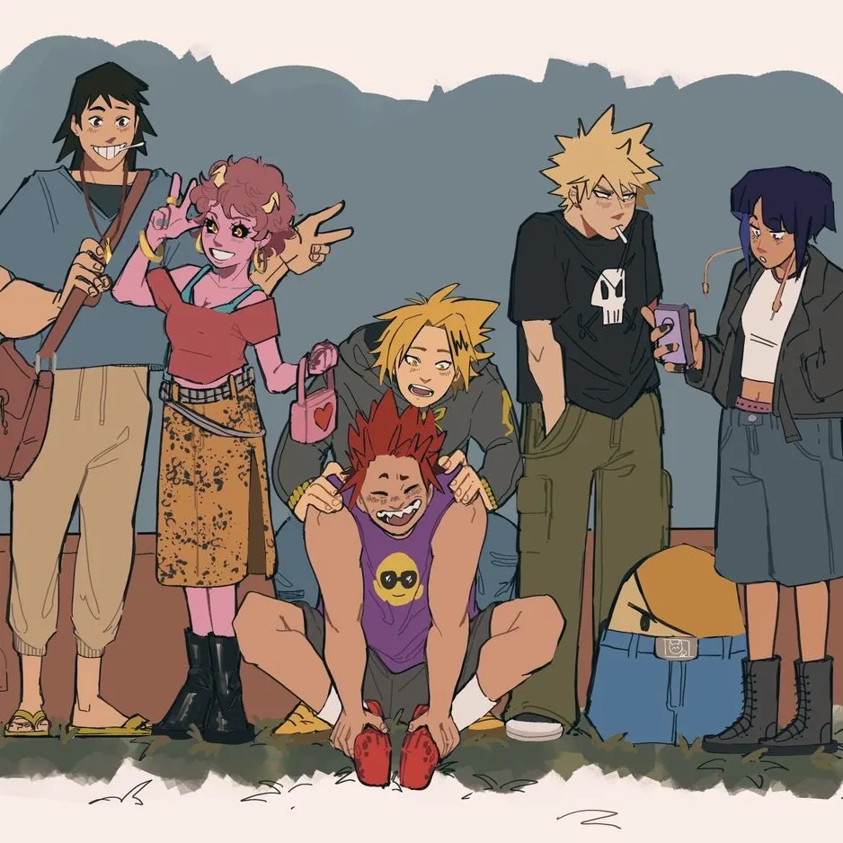 Bakusquad - Polyamorous: Customizable AI girlfriend/boyfriend avatar with lifelike personality traits	