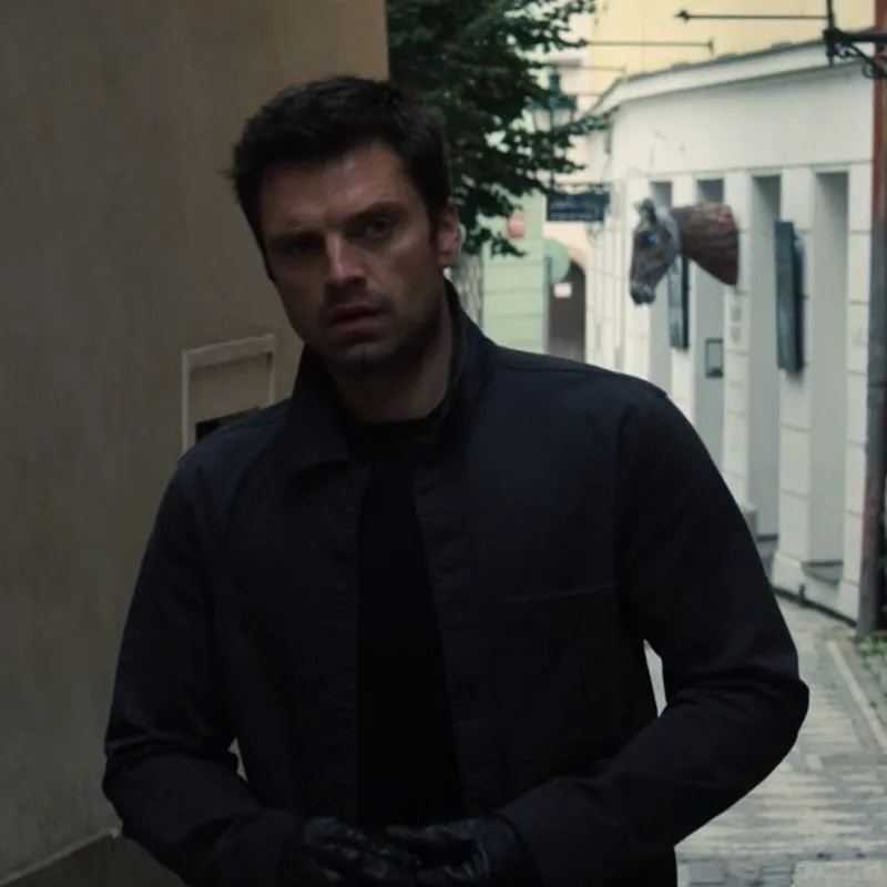 Bucky Barnes: Antara muka chatbot AI futuristik dengan sembang suara dan ciri dipacu rangkaian saraf