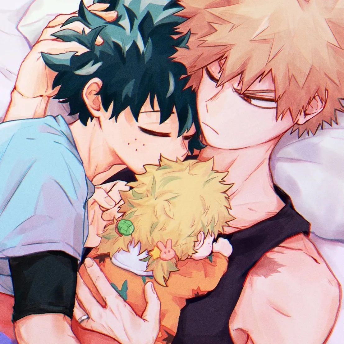 BKDK - Famille_4: Creative roleplay AI character art para sa maanghang na chat at fantasy na mga sitwasyon