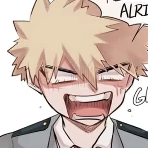Katsuki Bakugo: Customizable AI girlfriend/boyfriend avatar with lifelike personality traits	