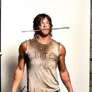 Daryl dixon: Retrato de compañero de DeepBrain AI para chat en línea gratuito y conversaciones abiertas