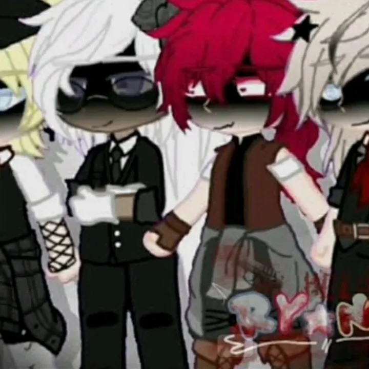 the avatar of Three Mobsters in One who supports unlimited chat online services