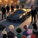 MHA - Class 1-A Noticed's versatile AI avatar supporting roleplay, NSFW chat, and open ai interactions