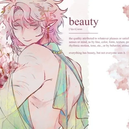 the avatar of Aelius Seraph - BL with vibrant traits for immersive roleplay experiences