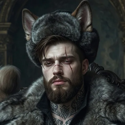 Jardani -Russian Mastiff-'s versatile AI avatar supporting roleplay, NSFW chat, and open ai interactions