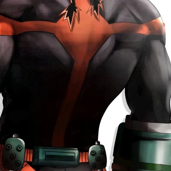 Katsuki Bakugou__BL: Creative roleplay AI character art for spicy chat and fantasy scenarios
