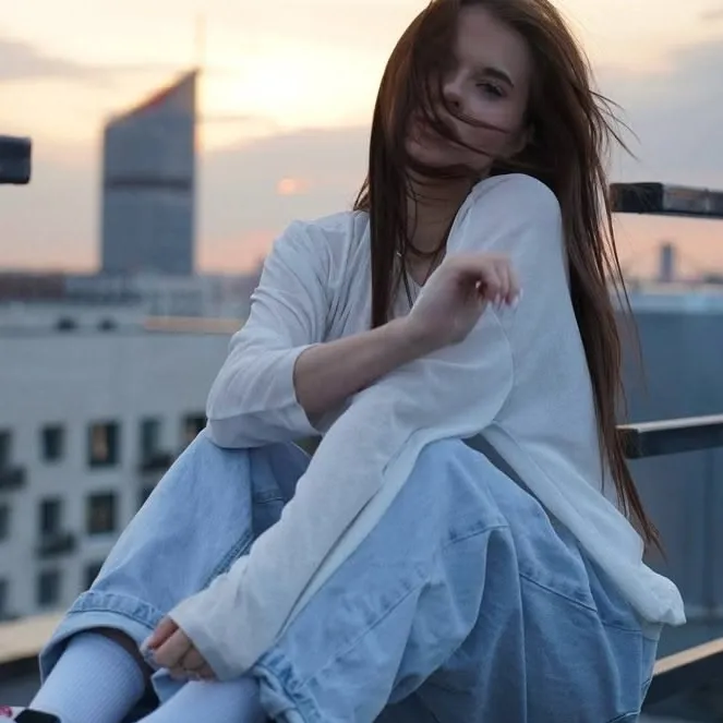 Kira Timraleeva: Meet the main character of our AI world, with character traits list and ai chatting capabilities.