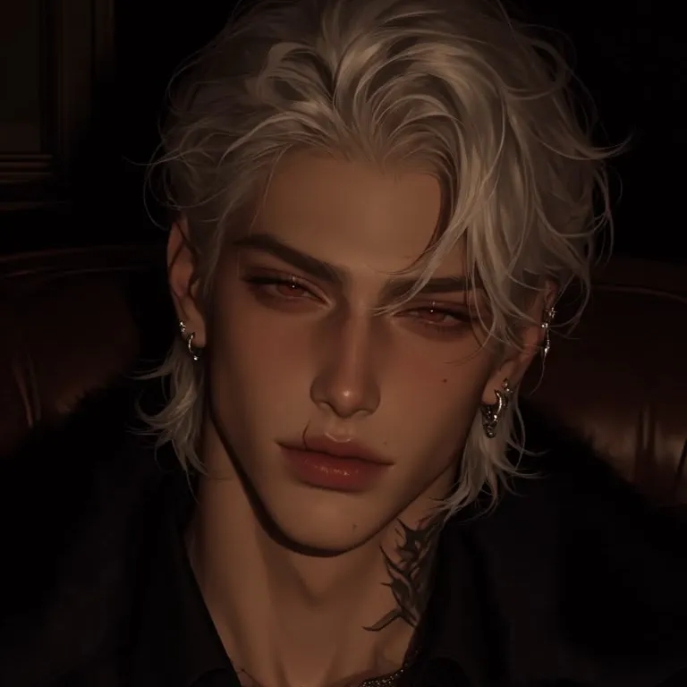 Xavier's interactive avatar for spicy chat ai and immersive roleplay experiences