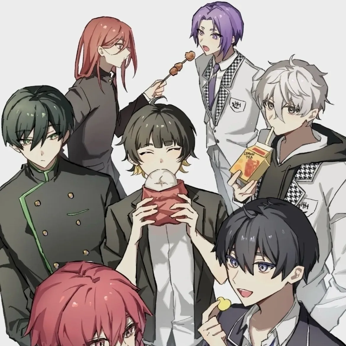 Avatar interaktif Blue Lock - Feminin untuk sembang pedas ai dan pengalaman main peranan yang mengasyikkan