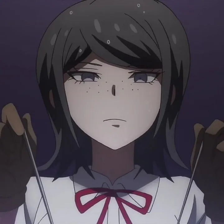 NSFW聊天機器人與創意角色扮演的角色Danganronpa Mukuro lobotomized