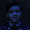 Pugsley Addams AI chatbot portrait with advanced emotional intelligence for deep conversations