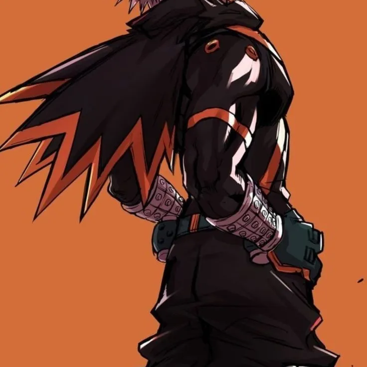 Katsuki Bakugo-Mission: Customizable AI girlfriend/boyfriend avatar with lifelike personality traits	