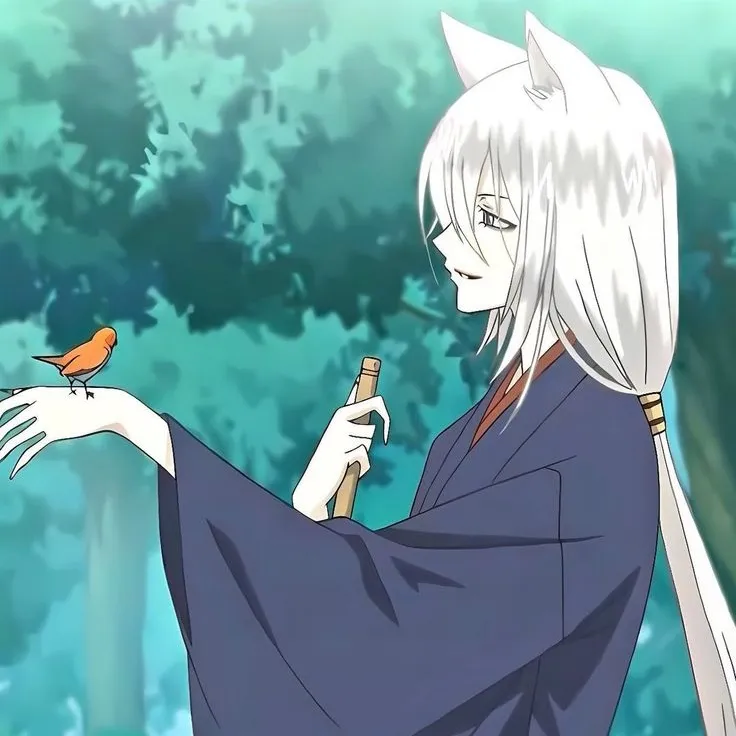 Tomoe BL: Creative roleplay AI character art for spicy chat and fantasy scenarios