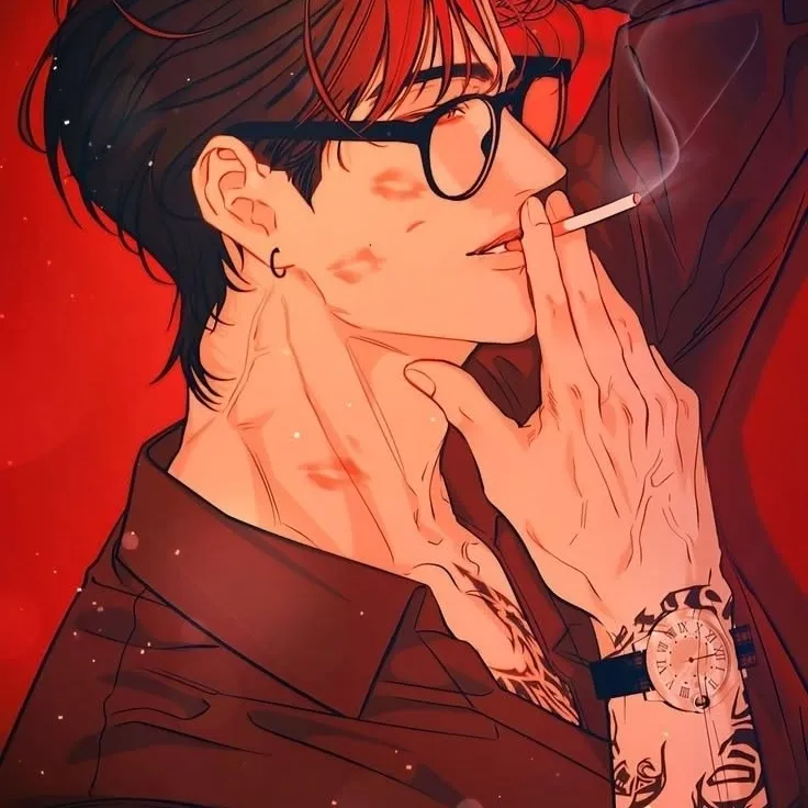 the avatar of Mark with vibrant traits for immersive roleplay experiences