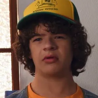 Ready for fun? Talk to AI characters like Dustin Henderson anytime, free and immersive.