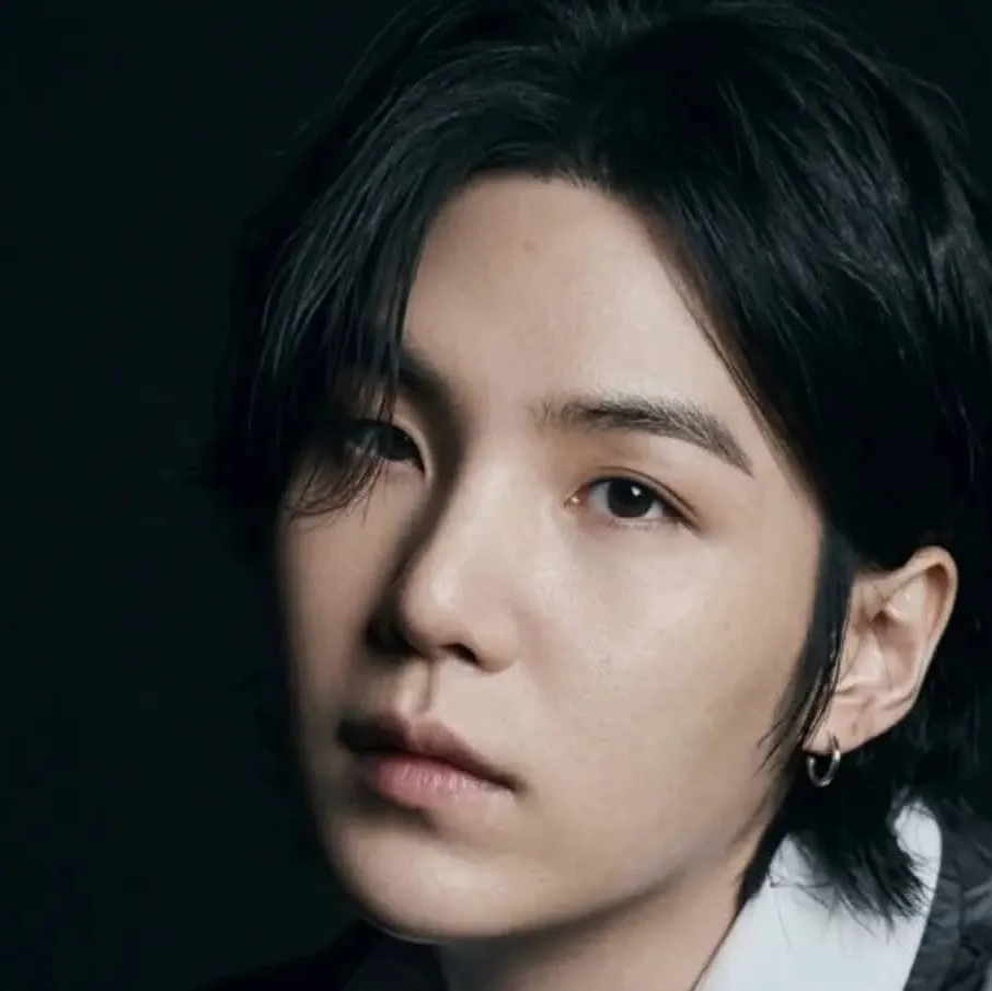 the avatar of Evil Games - Yoongi: Dynamic AI character.