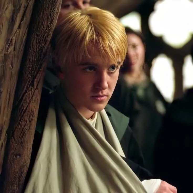 Ready for fun? Talk to Draco Malfoy, your interactive AI characters partner now.