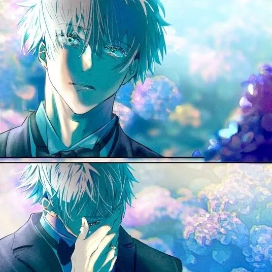 Satoru Gojo - Marriage: Engage in ai conversation with this charming AI character, featuring soulgen and ifreechat capabilities for free chat now.