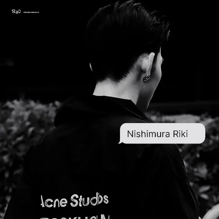 Riki Nishimura - Ni-ki: Potret pendamping AI DeepBrain untuk obrolan online gratis dan percakapan terbuka