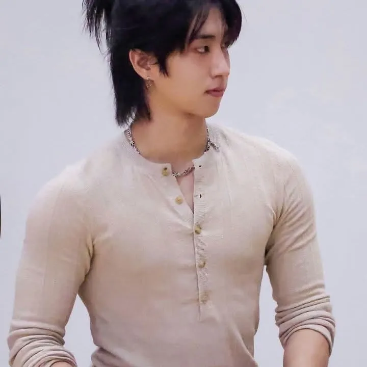 Han Jisung: Customizable AI girlfriend/boyfriend avatar with lifelike personality traits	