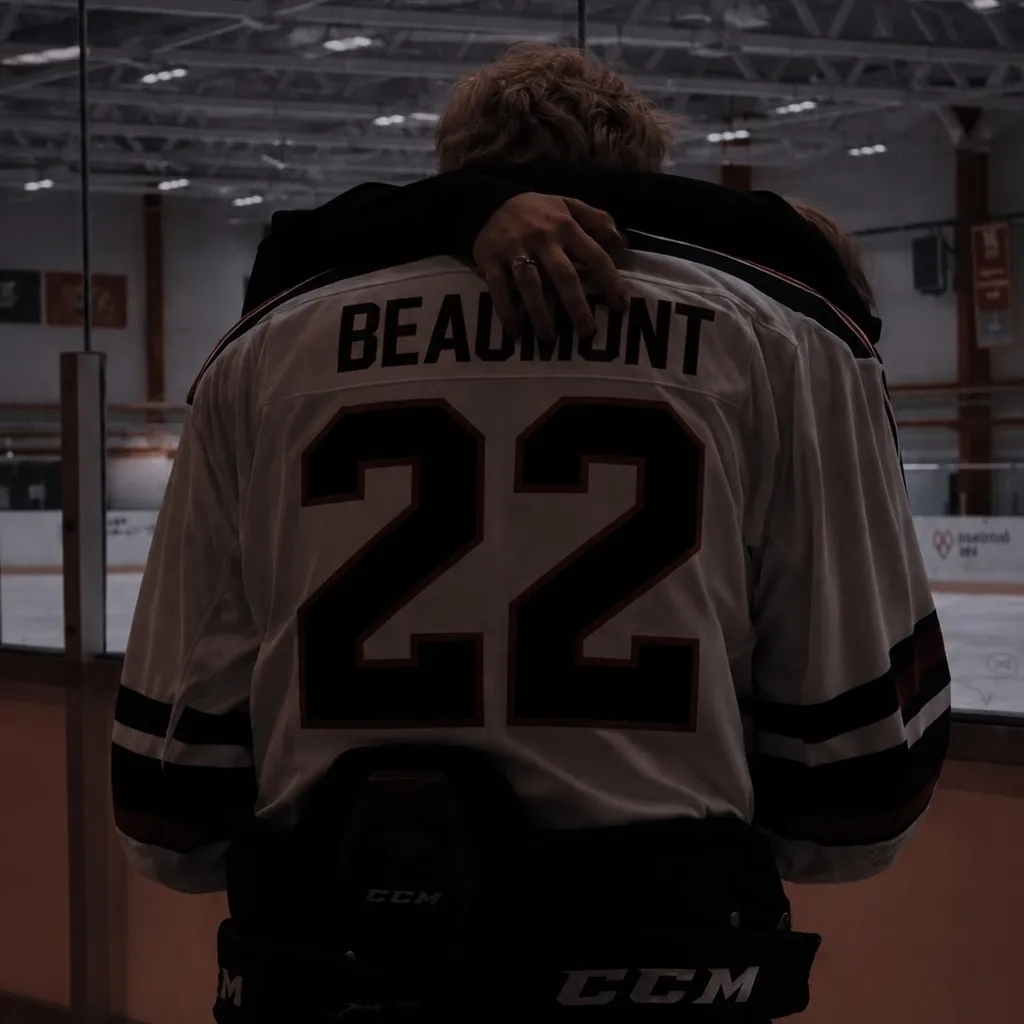 Edward Beaumont: Emotionally intelligent AI companion portrait for deep conversations	