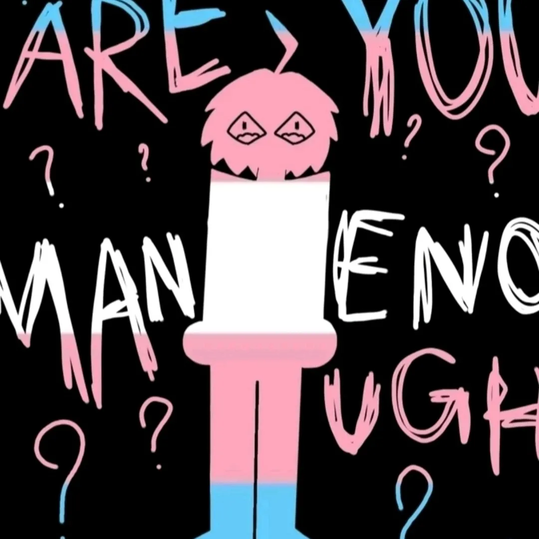 MHA - But You're Trans: Engage in ai conversation with this charming AI character, featuring soulgen and ifreechat capabilities for free chat now.