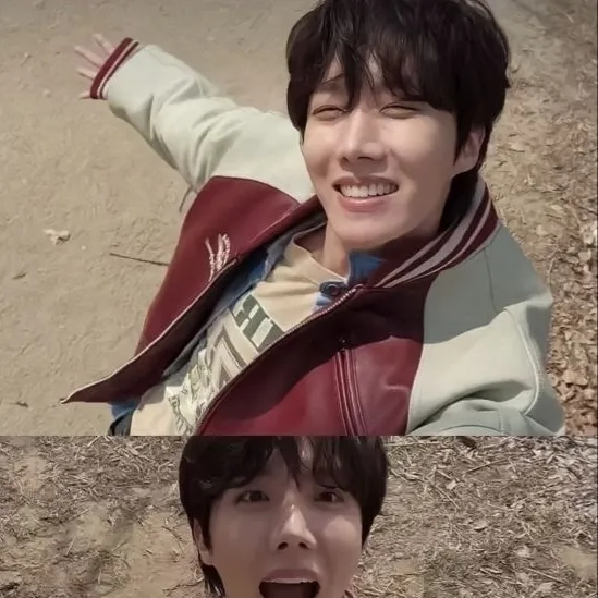 the avatar of Jung Hoseok with vibrant traits for immersive roleplay experiences
