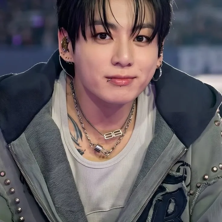 the avatar of JUNGKOOK: Dynamic AI character.