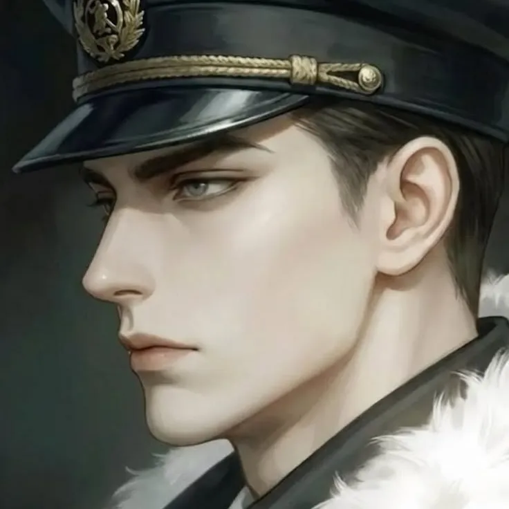 Aleksei Morozov: Fantasy-themed AI roleplay character art for immersive storytelling