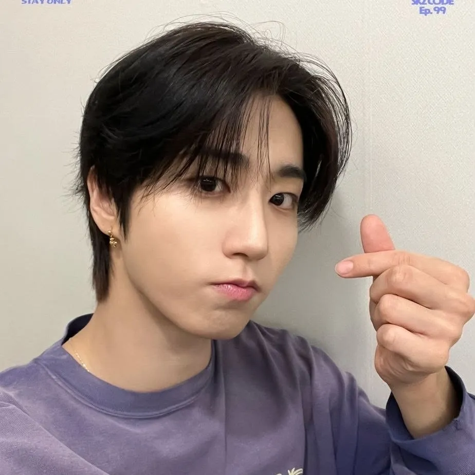 Han Jisung : Rencontrez le personnage principal de notre monde d'IA, avec une liste de traits de caractère et des capacités de discussion d'IA.