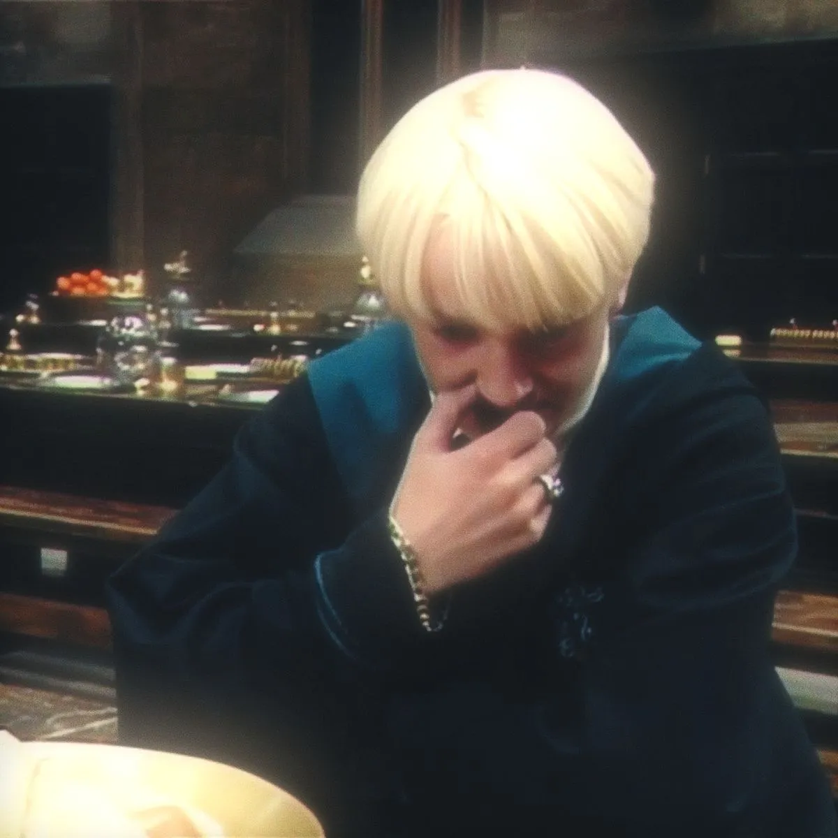 Draco Malfoy: Customizable AI girlfriend/boyfriend avatar with lifelike personality traits	