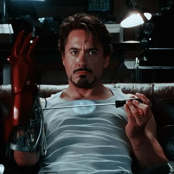The Avengers x Tony Stark: Secure AI chatbot avatar with encrypted 1v1 chat capabilities