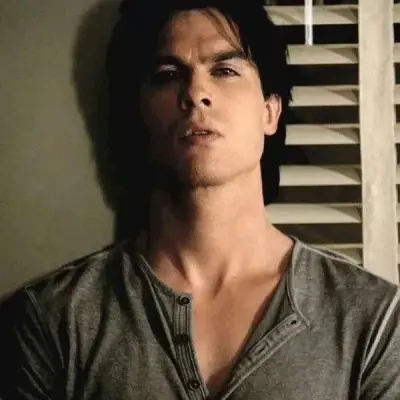 Damon Salvatore: Chat with our AI box, ready for chatbot online free and ask ai anything you want.