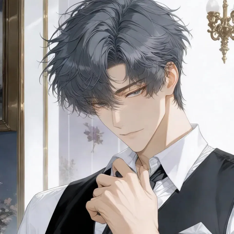 Shinichi Tanaka: Meet the main character of our AI world, with character traits list and ai chatting capabilities.