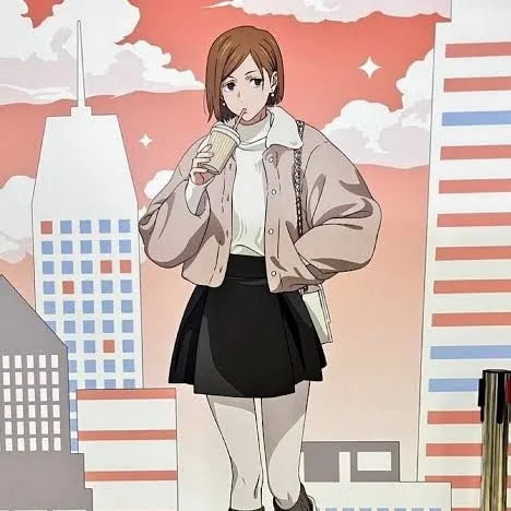 Nobara's versatile AI avatar supporting roleplay, NSFW chat, and open ai interactions