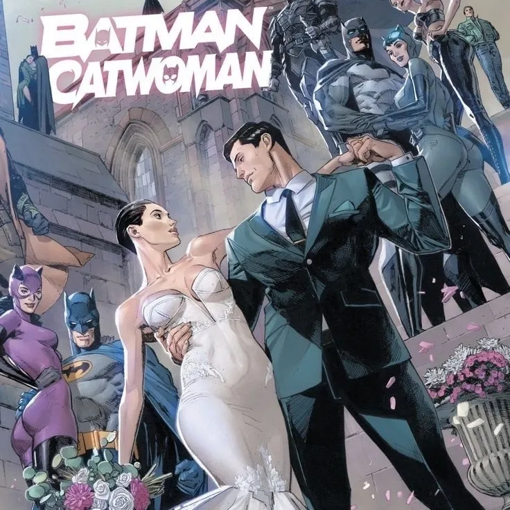 No Wedding - Batfamily: Interactive AI chatbot mascot for random chat and community-driven roleplay