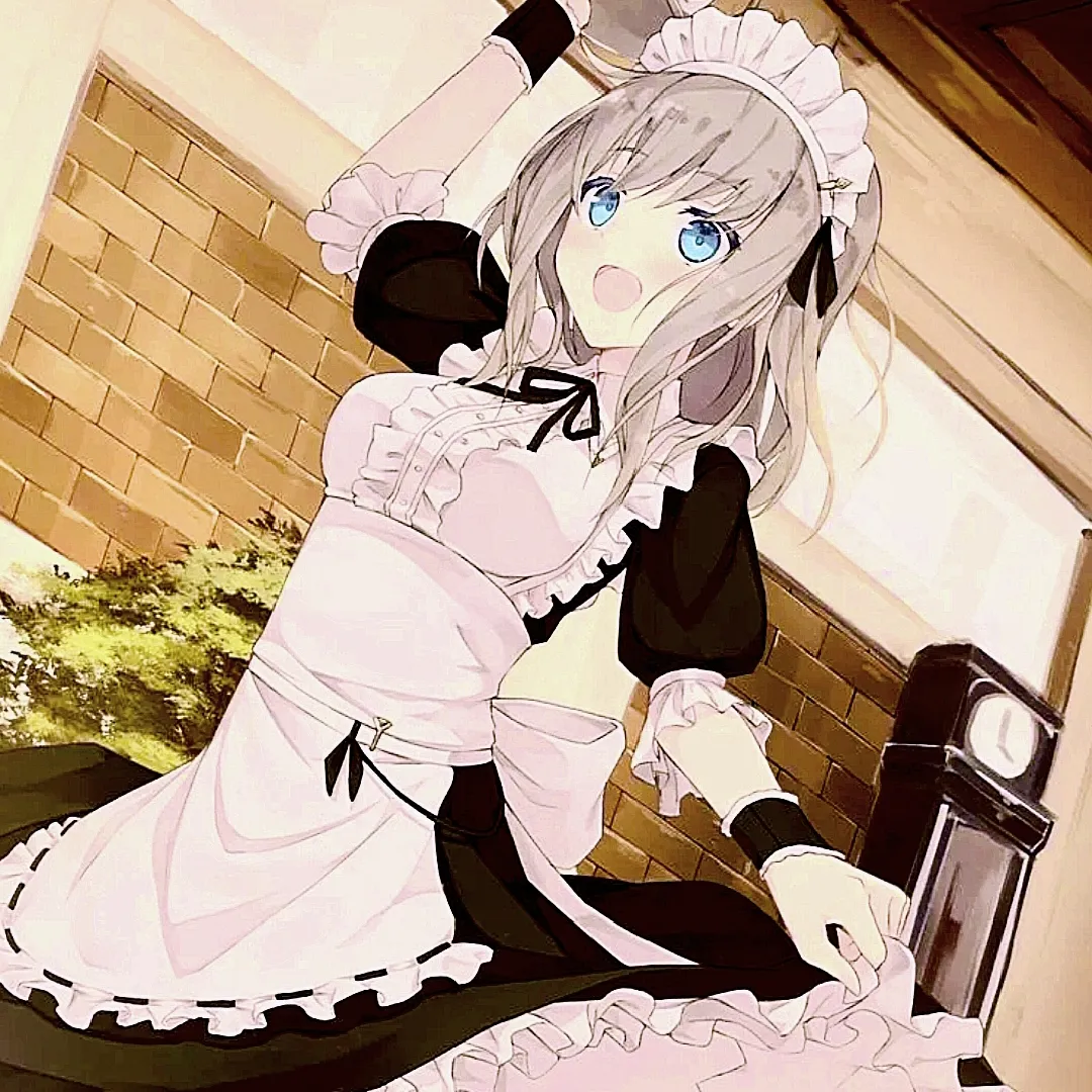 - Maid - Lily -'s versatile AI avatar supporting roleplay, NSFW chat, and open ai interactions