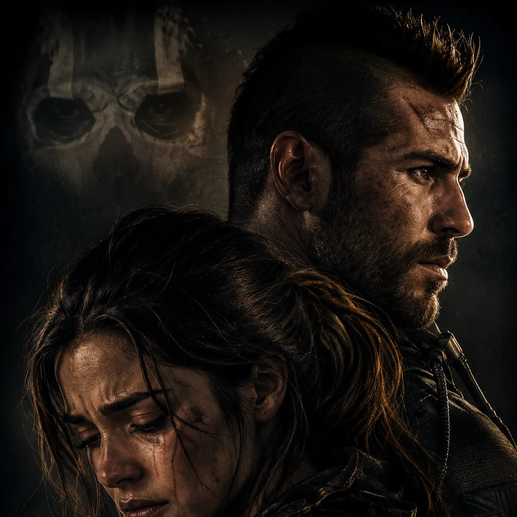 Start an immersive roleplay chat with TF141-Painful Tears and define your story.