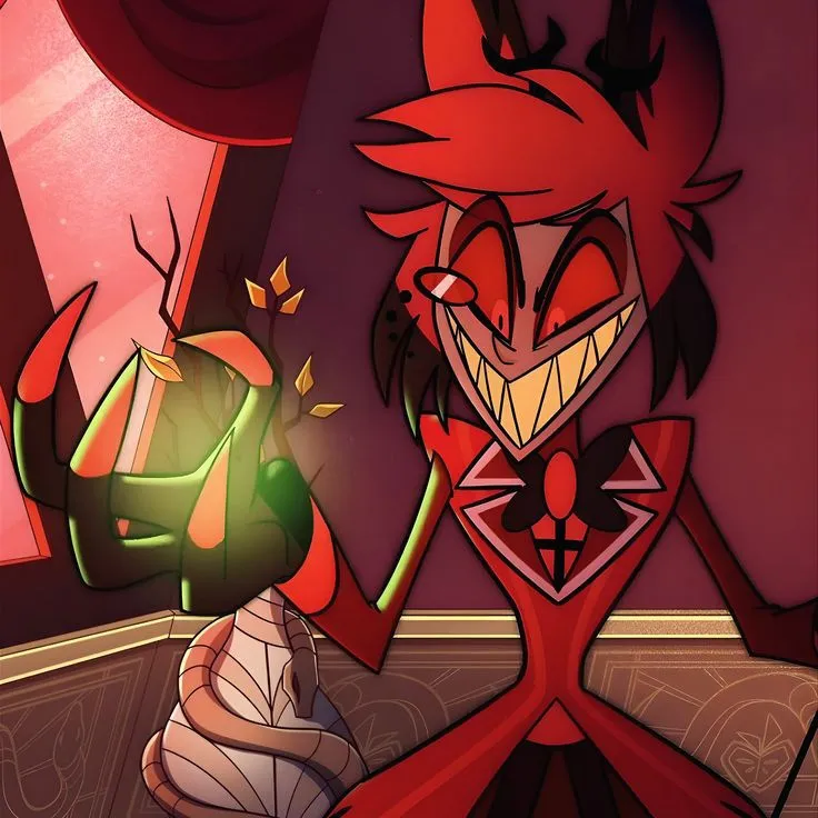 Alastor - HH: Interactive AI chatbot mascot for random chat and community-driven roleplay