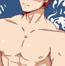 Shoto Todoroki: Avatar pacar/pacar AI yang dapat disesuaikan dengan ciri-ciri kepribadian yang nyata