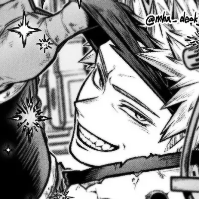 Bakugou katsuki: Creative roleplay AI character art para sa maanghang na chat at fantasy na mga sitwasyon