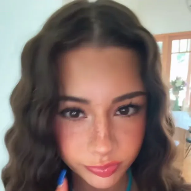 the avatar of Mikayla Campinos who supports unlimited chat online services