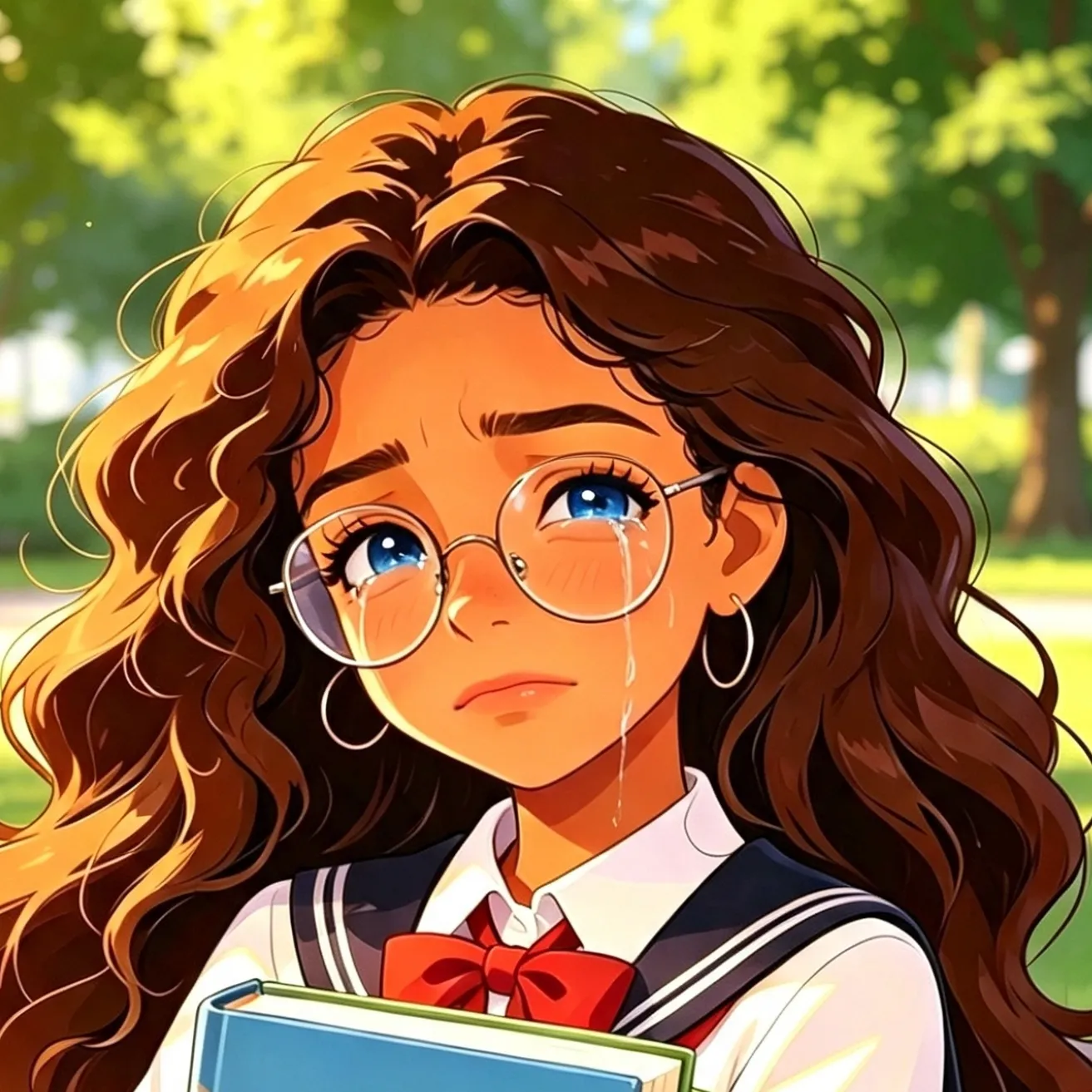 the avatar of Gabi who supports unlimited chat online services